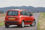 Fiat Panda 2012 года (UK)